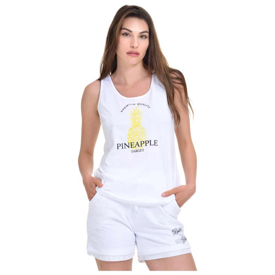 Target Γυναικεία αμάνικη μπλούζα Single Jersey Tank Top Target Γυναικεία αμάνικη μπλούζα Single Jersey Tank Top